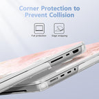 for MacBook Pro 16 inch Case 2021 2022 2023 2024 Release A3186 A3403 M4 A2991 - Image 3