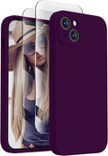 FireNova Designed for iPhone 14 Case, Silicone Upgraded Phone Case with by FireNova