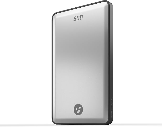 16TB External SSD USB-C Portable Solid State Drive | 3D NAND Flash | Rapid by VectoTech