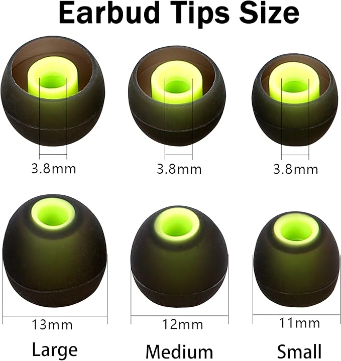 Earbud Replacement Tips - Image 2