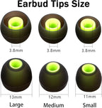 Earbud Replacement Tips - Image 2