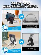 Graduation Gifts for Boys Girls Him Her: Thumbs Up Lazy Phone Stand Holder - Image 5