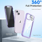 seacosmo for iPhone 14 Case, Full Body Bumper - Image 3