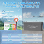 Redodo 12V 100Ah LiFePO4 Battery, 12 Volt lithium batteries - Image 4