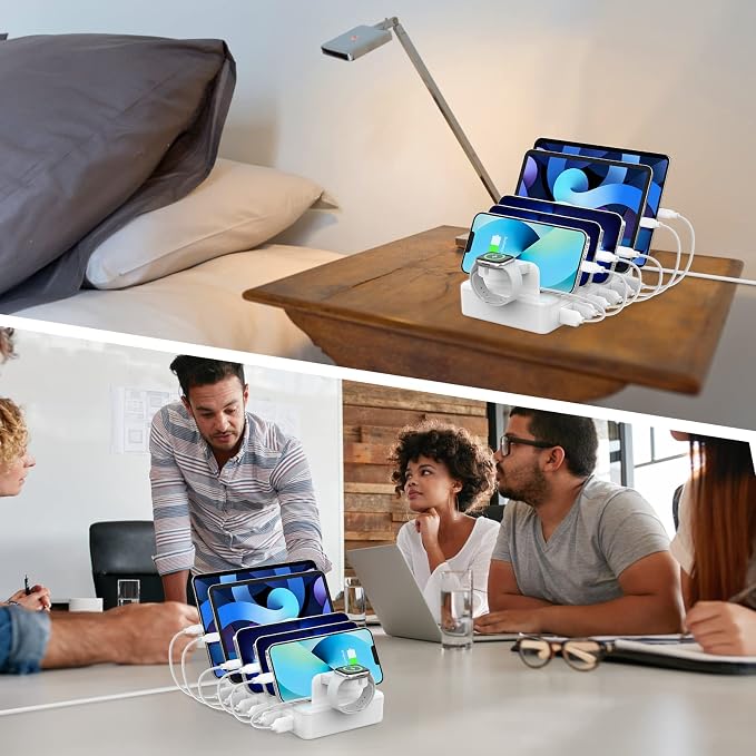 CREATIVE DESIGN Charging Station - Image 6