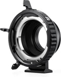 VILTROX PL-M43 Lens Mount Adapter Manual Focus Lens Converter by ViltroxOfficial