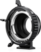 VILTROX PL-M43 Lens Mount Adapter Manual Focus Lens Converter by ViltroxOfficial