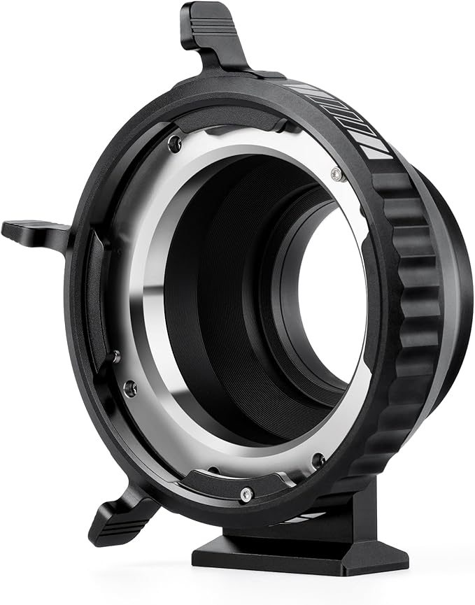 VILTROX PL-M43 Lens Mount Adapter Manual Focus Lens Converter by ViltroxOfficial
