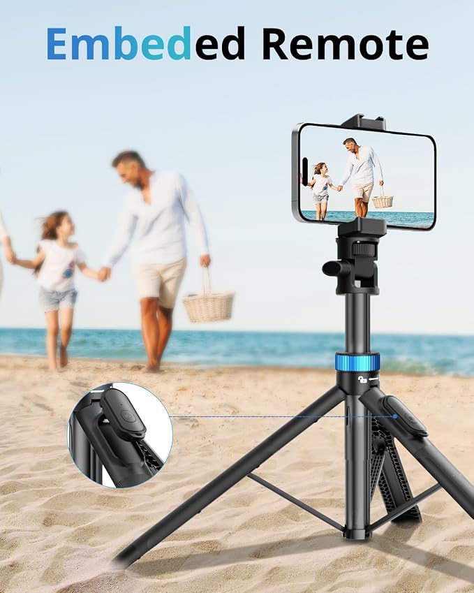 UBeesize 72" Phone Tripod - Image 6