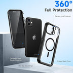 seacosmo for iPhone 11 Case, Full Body Bumper - Image 2