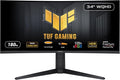 ASUS TUF Gaming 34” 1440P 1500R Curved Monitor by ASUS