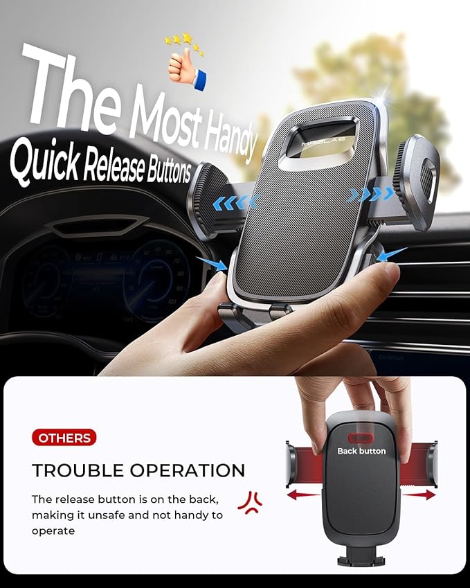 MRGLAS 2025 Upgraded Phone Holders - Image 3