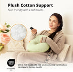 Kindle/Tablet Pillow Stand for Reading, Adjustable Tablet Pillow Stand for Lap - Image 6