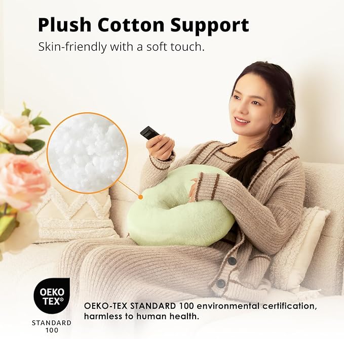 Kindle/Tablet Pillow Stand for Reading, Adjustable Tablet Pillow Stand for Lap - Image 6