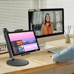 Surface Pro Stand, iPad Pro 12.9 Holder, iPad Pro 11/12.9, Air and More - Image 6