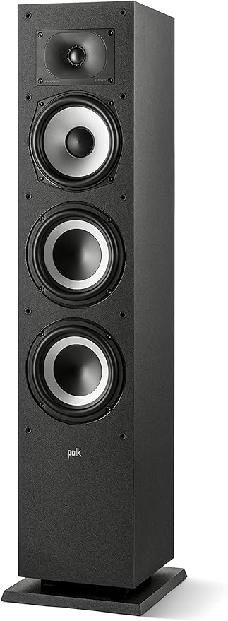 Polk Monitor XT60 Tower Speaker by PolkAudio