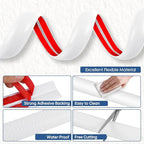 Floor Cord Cover for Wires on Floor Self Adhesive Cord Hider Floor Cable - Image 2