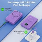 Magnetic Portable Charger 10800mAh - Image 7