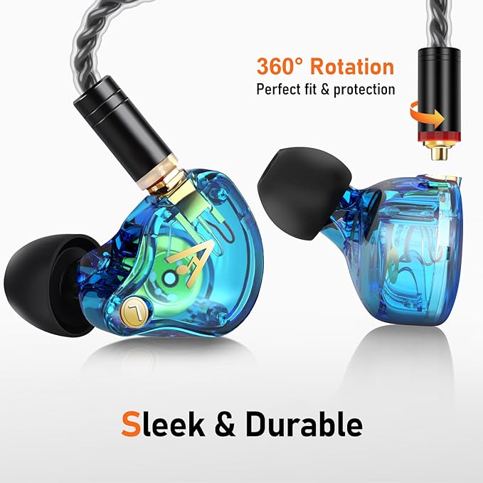 Vibes 202 Wired Earbuds - Image 9