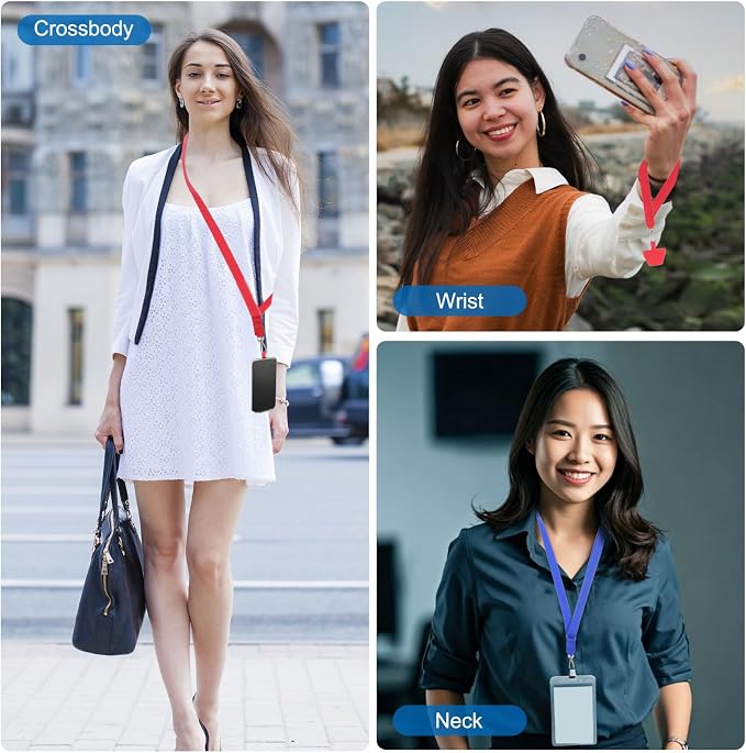 PATIKIL Smart Phone Lanyard - Image 6