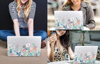 CISSOOK for MacBook Air 13.6 Inch Case 2022 2023 2024 2025 Release Model A2681 - Image 7