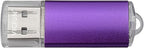 10pcs 8GB USB Flash Drive 8G USB 2.0 USB Drive Thumb Stick Purple - Image 3