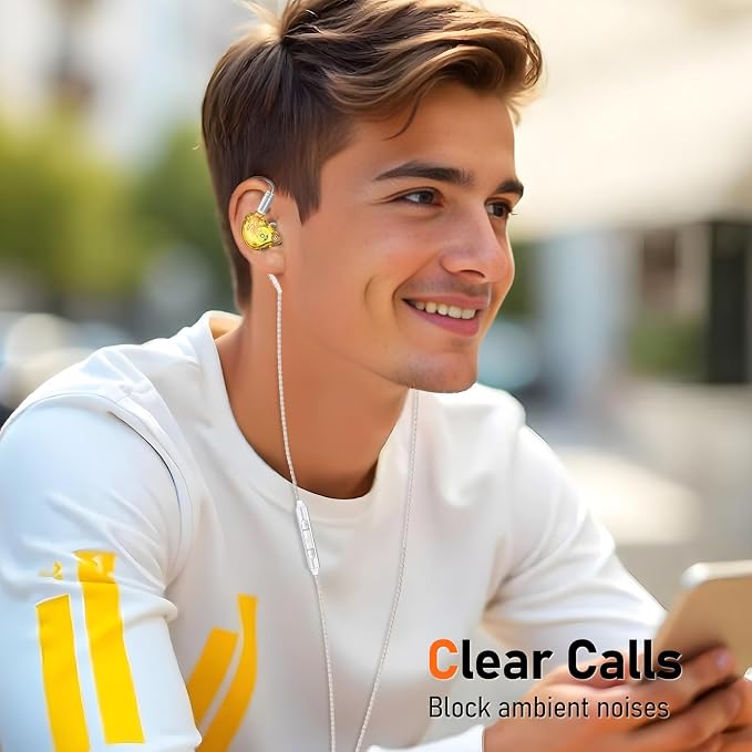 Vibes 202MC USB-C Wired Earbuds - Image 7