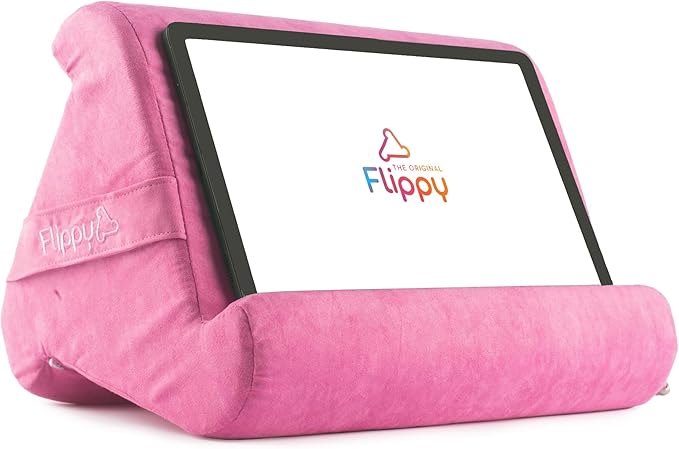 Flippy Tablet Pillow Stand by Flippy