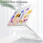 May Chen for MacBook Air 13.6 inch Case A3240 M4 A3113 M3 A2681 M2 - Image 8