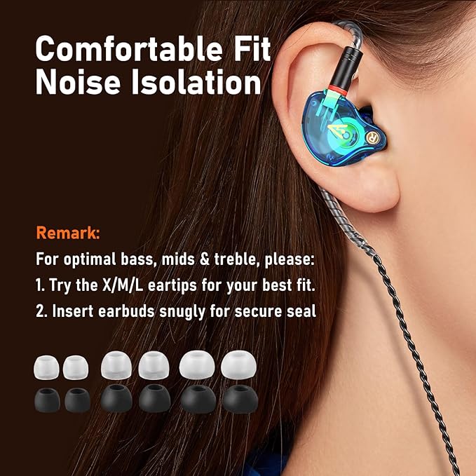 Vibes 202M Wired Earbuds - Image 5