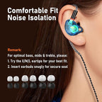 Vibes 202M Wired Earbuds - Image 5
