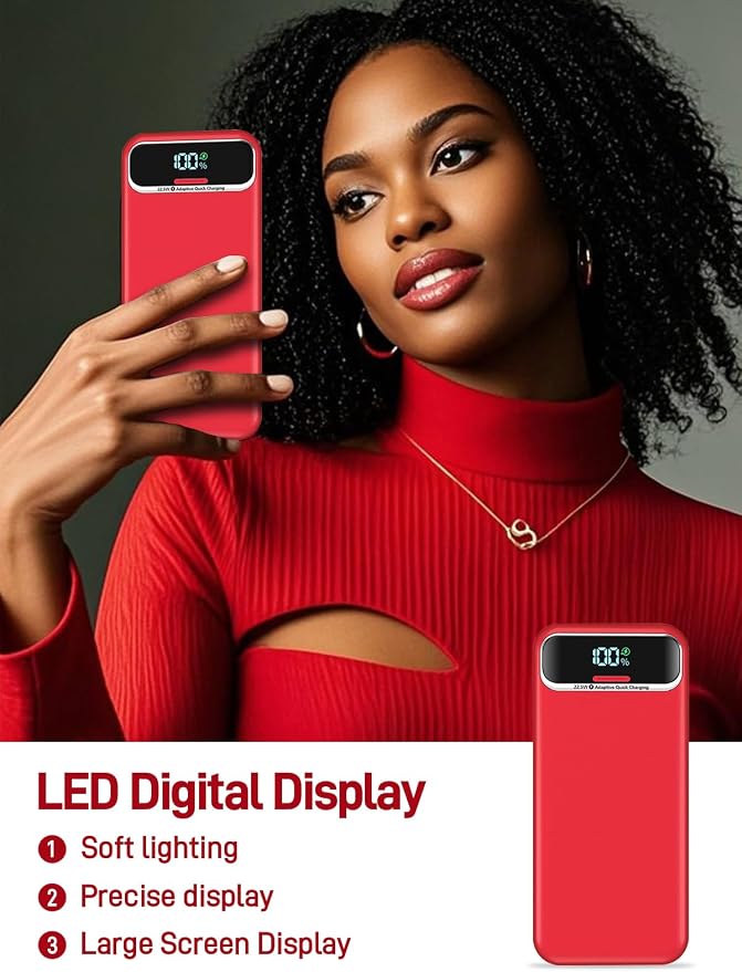 Portable Charger Power Bank - Image 7