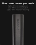 Mophie Powerstation 10, 000mAh Power Bank – Ultra-Fast USB-C PD, 30W Output - Image 7