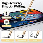10 PCS Stylus, Stylus Pen for Touchscreen, Stylus 2-in-1 High Sensitivity & - Image 4