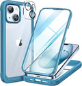 Miracase Glass Series Designed for iPhone 15 Plus Case 6.7' Phone Case Cover by Miracase