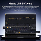 MAONO USB XLR Dynamic Microphone - Image 4