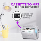 KLIM K7 Cassette Tape Player - Image 3