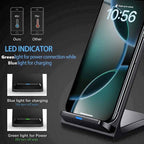20W Fast Wireless Charger, Wireless Charging Stand Compatible - Image 5