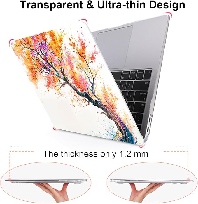 for 2020 2021 2022 MacBook Pro 13 inch Case M2 M1 A2338 A2289 A2251 - Image 6