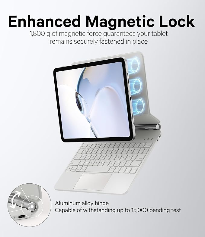 GreenLaw for iPad 11th/10th Generation Case - Image 8