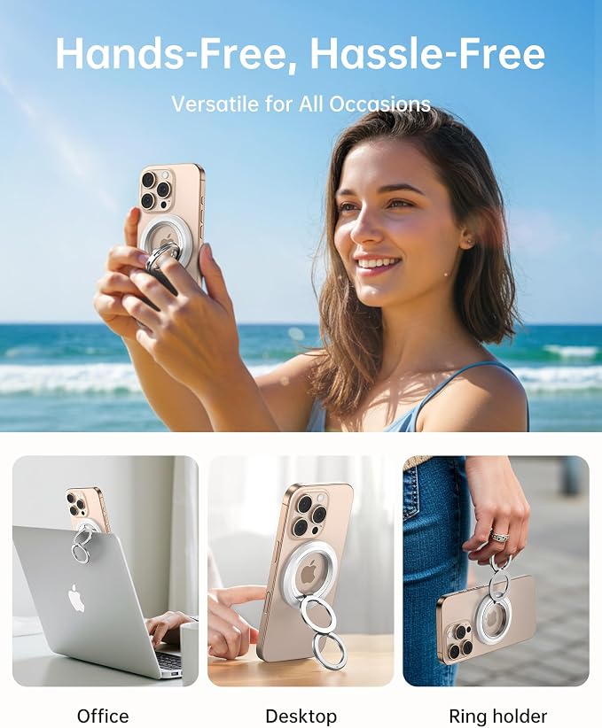 SYNCWIRE Phone Ring Holder Grip - Image 6