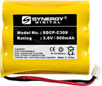 Synergy Digital Cordless Phone Battery, Compatible - Image 4
