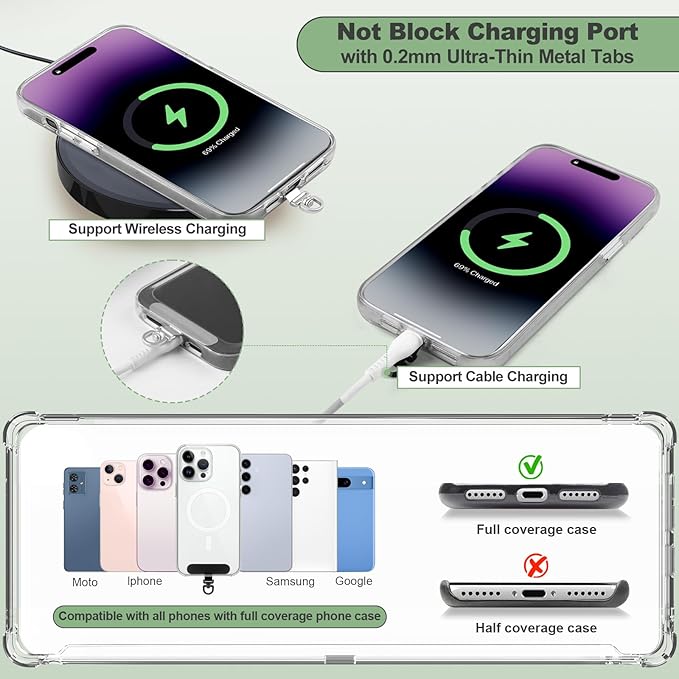 Clip and Go Strap for Phone - Image 8