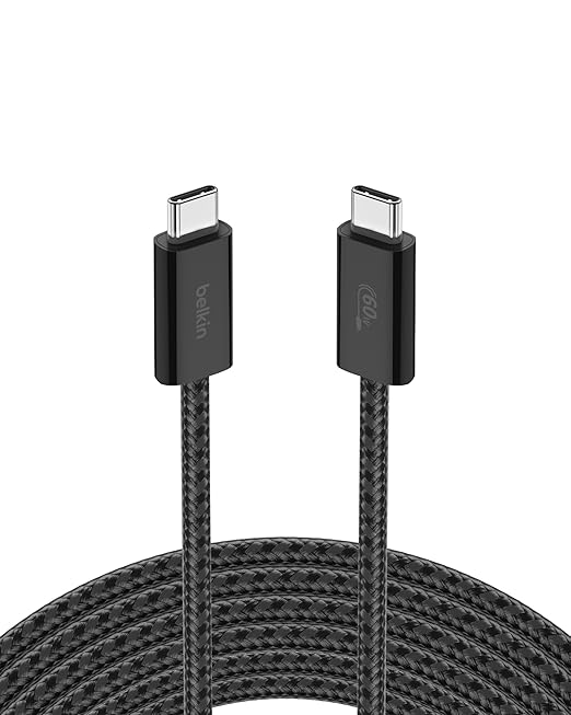 Belkin USB C to USB C Cable, 60W by Belkin
