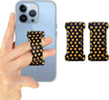 Phone Grip Holder for Hand, Universal Finger Strap Phone Holder, Finger Selfie by WUOJI