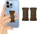 Phone Grip Holder for Hand, Universal Finger Strap Phone Holder, Finger Selfie by WUOJI