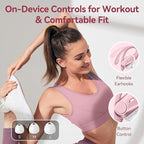 Active Noise Cancelling Ear Buds Wireless Earbuds 80H Playtime Bluetooth - Image 9