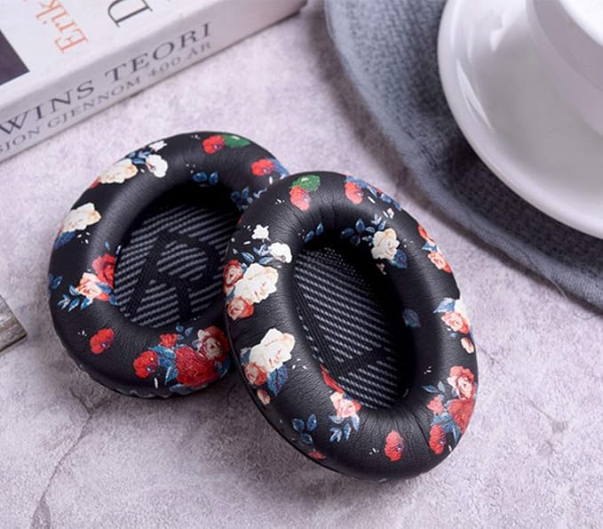 Headphones Replacement Ear Pads, Compatible - Image 3