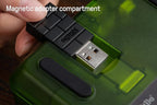 8Bitdo 18 Key Retro Mechanical Numpad, Supports PC & Standard Calculator Mode - Image 7