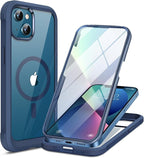 Miracase Magnetic Case for iPhone 13 Mini 5.4 Inch, by Miracase
